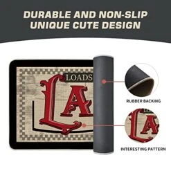 Artoid Mode Farmhouse Fun Laundry Room Decor Runner Rug, Daily Home Washhouse Area Rug Low-Profile Floor Mat Switch Mat For Indoor Outdoor 20 * 59 Inch -Generic Furniture Shop 51TM4hZ2rpL