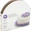 Wilton 10-Inch White Cake Boards, 10 Count