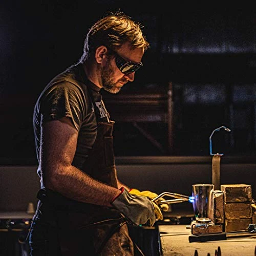 The Original BenShot Bullet Rocks Glass With Real .308 Bullet - 11oz | Made In The USA 6 The Original BenShot Bullet Rocks Glass With Real .308 Bullet - 11oz | Made In The USA - Image 6