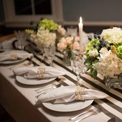 12PCS – Napkin Rings, Gold Napkin Rings Set Of 12, Holiday Napkin Holders For Dining, Anniversary, Birthday, Christmas, Easter, Fall, Halloween, Thanksgiving, Party Of Table Setting 10 12PCS – Napkin Rings, Gold Napkin Rings Set Of 12, Holiday Napkin Holders For Dining, Anniversary, Birthday, Christmas, Easter, Fall, Halloween, Thanksgiving, Party Of Table Setting -Generic Furniture Shop 51UHtu0xiCL