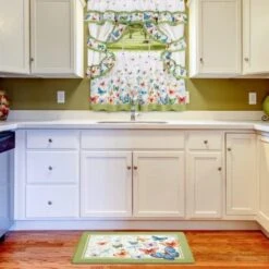 Ti-Fatigue Floor Comfort Mat - 18 X 30 Inch (Home Sweet Home) - Waterproof Non-Slip Rug - Easy To Clean Cushioned Mat For Kitchen, Bathroom, Standing Desk & Office - Achim Home Decor -Generic Furniture Shop 51UkzA2864L. AC