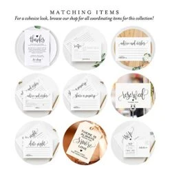 Thank You Postcards, Heart Script, Cards For Weddings, Receptions, Baby Or Bridal Showers, Birthdays, Graduations, Parties, Celebrations Or Special Events, 4"x6" (50 Cards) -Generic Furniture Shop 51V63WnMUDL