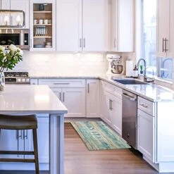 Farmhouse Sweet Home Theme Kitchen Mats 17 X 47 Inch, Anti-Fatigue Chef Mat Kitchen Rug Waterproof Foam Cushioned Floor Rugs, Sweet -Generic Furniture Shop 51Yt8CquWfL