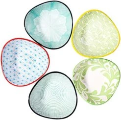 Ceramic Soy Sauce Dishes Set Of 5, Japanese Soy Dishes Dipping Bowls Sauce Cups For Dumpling Sushi 15 Ceramic Soy Sauce Dishes Set Of 5, Japanese Soy Dishes Dipping Bowls Sauce Cups For Dumpling Sushi -Generic Furniture Shop 51ZgbxKkOHL. AC