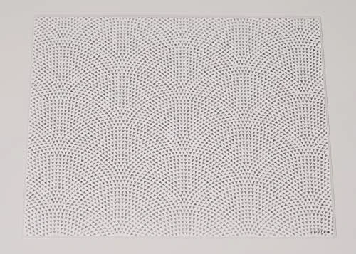 Placemat For Dining Table Set Of 2 Silicone Heat Resistant Non Slip (2, Leaf) … 10 Placemat For Dining Table Set Of 2 Silicone Heat Resistant Non Slip (2, Leaf) … - Image 10