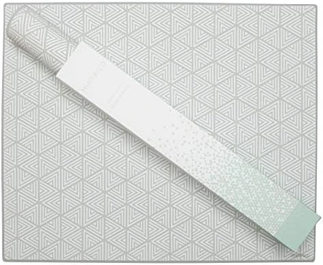 Placemat For Dining Table Set Of 2 Silicone Heat Resistant Non Slip (2, Leaf) … 13 Placemat For Dining Table Set Of 2 Silicone Heat Resistant Non Slip (2, Leaf) … - Image 13