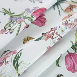 Waterproof Wildflower Floral Print Tablecloth Rectangle Table Cloth For Dinning Room 60 Inch By 84 Inch -Generic Furniture Shop 51czJQqGZ1L