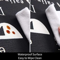 Anti Fatigue Kitchen Mat Set Of 2 Non Slip Thick Cushioned Kitchen Rugs And Mats Heavy Duty Comfort Standing Mat Waterproof PVC Foam Kitchen Rugs -Generic Furniture Shop 51g1MxGuRXL