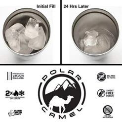 Graved Insulated Stainless Steel Funny Tumbler With Lid | Cup For Hot And Cold Drinks With Graphics | Tinkerbell Lover | Fairy Gifts Drink Happy Thoughts Purple