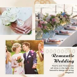 Arl Napkin Rings Set Of 24, Napkin Rings Holder Stretched Rhinestone Serviette Rings Buckle Silver Elastic Spring Beaded Napkin Rings For Weddings Reception Thanksgiving Party Banquet Table Decor 11 Arl Napkin Rings Set Of 24, Napkin Rings Holder Stretched Rhinestone Serviette Rings Buckle Silver Elastic Spring Beaded Napkin Rings For Weddings Reception Thanksgiving Party Banquet Table Decor -Generic Furniture Shop 51iKWt9dbsL