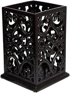 Decorative Kitchen Utensil Holder,Vintage Cooking Utensil Organizer Cast Iron Utensil Holder For Cooking Tools, Coffee Gold 12 Decorative Kitchen Utensil Holder,Vintage Cooking Utensil Organizer Cast Iron Utensil Holder For Cooking Tools, Coffee Gold -Generic Furniture Shop 51kABgwHECS. AC