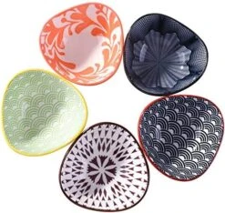 Ceramic Soy Sauce Dishes Set Of 5, Japanese Soy Dishes Dipping Bowls Sauce Cups For Dumpling Sushi 16 Ceramic Soy Sauce Dishes Set Of 5, Japanese Soy Dishes Dipping Bowls Sauce Cups For Dumpling Sushi -Generic Furniture Shop 51kjcIEtmSL. AC