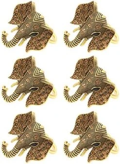 Beautiful Turtle Napkin Ring, Animal Napkin Ring Decorate Your Table To Create An Impressive Banquet For You. (05) -Generic Furniture Shop 51lFgEGte4L. AC