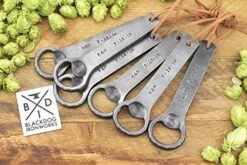 Personalized Hand Forged Bottle Opener -Generic Furniture Shop 51nCfcPUyVL