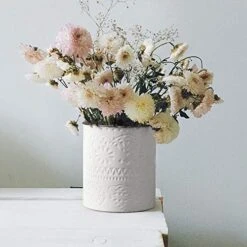 Kitchen Utensil Holder, 7.2”Extra Large Farmhouse Utensil Holders For Countertop, White Ceramic Utensil Crock, Anti Slip & Scratch Cork Bottom, Utensil Holder For Kitchen Counter 10 Kitchen Utensil Holder, 7.2”Extra Large Farmhouse Utensil Holders For Countertop, White Ceramic Utensil Crock, Anti Slip & Scratch Cork Bottom, Utensil Holder For Kitchen Counter -Generic Furniture Shop 51nikwXCwNL