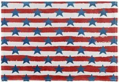 Animal Rooster Sunset Placemat Table Mats Set Of 6, Morning Cock Farm Birds Sun Animal Rural Heat-Resistant Washable Clean Kitchen Place Mats For Dining Table Decoration -Generic Furniture Shop 51q2J6maKIL. AC