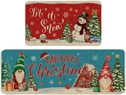 Hexagram Lemon Kitchen Mats Set Of 2, Lemon Kitchen Decor Rugs And Mats Farmhouse Plaid Tree And Truck Mat For Floor,Bathroom, Spring And Summer Lemon Decorations For Home 17x29 Inch-17x47 Inch 20 Hexagram Lemon Kitchen Mats Set Of 2, Lemon Kitchen Decor Rugs And Mats Farmhouse Plaid Tree And Truck Mat For Floor,Bathroom, Spring And Summer Lemon Decorations For Home 17x29 Inch-17x47 Inch -Generic Furniture Shop 51r6PqjEIlL. AC