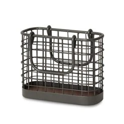 Spectrum Diversified Vintage Napkin Holder, One Size, Industrial Gray 13 Spectrum Diversified Vintage Napkin Holder, One Size, Industrial Gray -Generic Furniture Shop 51s6NUWwUSL