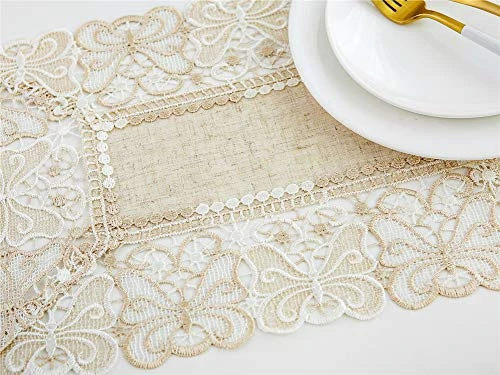 Table Mats Beautiful Table Placemats Set Of 4 Table Place Mats 18 X 12 Inch Placemats For Dining Kitchen Table Wedding Home Decor 5 Table Mats Beautiful Table Placemats Set Of 4 Table Place Mats 18 X 12 Inch Placemats For Dining Kitchen Table Wedding Home Decor - Image 5