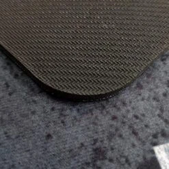 USTIDE Grey Laundry Room Rug, Vintage Laundry Room Mats Shabby Rug Laundry, Rubber Foamed Laundromats Cabinet/Washhouse/Kitchen Floor Mat, 20X48 -Generic Furniture Shop 51to7nbSn2L