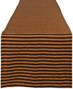 Halloween Party Tabletop Decor, Reusable & Machine Washable Cotton Fabric, Napkin Set, 20x20, Skulls Ghosts & Spider Webs, 6 Piece -Generic Furniture Shop 51vVsN0B1 L. AC 1