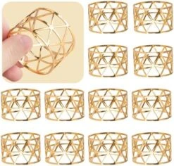 12PCS – Napkin Rings, Gold Napkin Rings Set Of 12, Holiday Napkin Holders For Dining, Anniversary, Birthday, Christmas, Easter, Fall, Halloween, Thanksgiving, Party Of Table Setting 12 12PCS – Napkin Rings, Gold Napkin Rings Set Of 12, Holiday Napkin Holders For Dining, Anniversary, Birthday, Christmas, Easter, Fall, Halloween, Thanksgiving, Party Of Table Setting -Generic Furniture Shop 51x0g h7K8L. AC