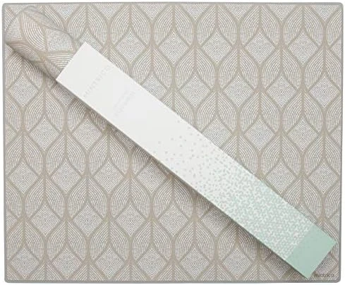 Placemat For Dining Table Set Of 2 Silicone Heat Resistant Non Slip (2, Leaf) … 12 Placemat For Dining Table Set Of 2 Silicone Heat Resistant Non Slip (2, Leaf) … - Image 12