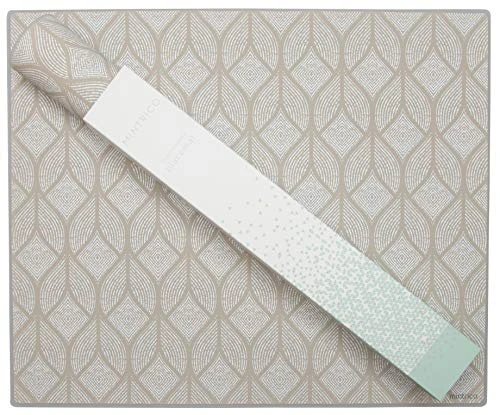 Placemat For Dining Table Set Of 2 Silicone Heat Resistant Non Slip (2, Leaf) … 1 Placemat For Dining Table Set Of 2 Silicone Heat Resistant Non Slip (2, Leaf) …