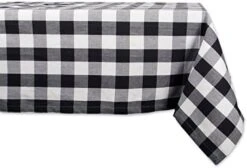 Buffalo Check Collection, Classic Farmhouse Tablecloth, Table Topper, 40x40, Light Blue & White 20 Buffalo Check Collection, Classic Farmhouse Tablecloth, Table Topper, 40x40, Light Blue & White -Generic Furniture Shop 51x5NNCTXnL. AC