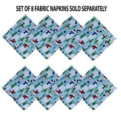 Blue Snowman Fun Christmas Fabric Tablecloth, Cheerful Snowmen And Evergreen Tree Print Xmas Soil Resistant, No Iron Easy Care Tablecloth, 52 Inch X 70 Inch Oblong/Rectangle 12 Blue Snowman Fun Christmas Fabric Tablecloth, Cheerful Snowmen And Evergreen Tree Print Xmas Soil Resistant, No Iron Easy Care Tablecloth, 52 Inch X 70 Inch Oblong/Rectangle -Generic Furniture Shop 51xRNRnZMAL