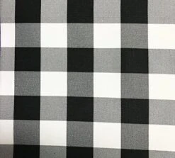 Navy Blue/White Gingham Checkered Polyester Tablecloth Round Picnic Tablecloth,120-Inch -Generic Furniture Shop 61101oGovaL. AC 1