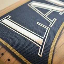 Brandream Vintage Floor Mat For Washroom Non Skid Floormat Waterproof Bathroom Rugs Laundry Room Mats 20x48 -Generic Furniture Shop 617Gz5ksACL