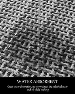 PADOOR Kitchen Rugs Mats Non Skid Washable - 20x47 Inch Kitchen Runners Farmhouse Style,Weave Floor Mats For In Front Of Sink Gray -Generic Furniture Shop 61R0HSKGLGL