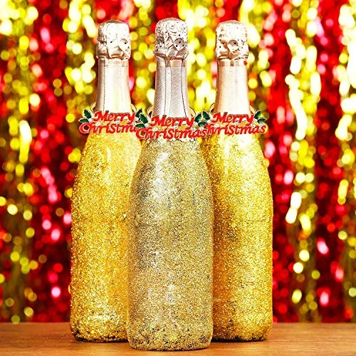 Christmas Napkin Rings Holders For Christmas Dinners Parties, Wedding Adornment, Table Decoration Accessories Dding Adornment, Table Decoration Accessories (Merry Christmas Set, 6) 7 Christmas Napkin Rings Holders For Christmas Dinners Parties, Wedding Adornment, Table Decoration Accessories Dding Adornment, Table Decoration Accessories (Merry Christmas Set, 6) - Image 7