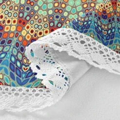 Mandala Round Tablecloth 60 Inch Macrame Lace Table Cloth Table Cover For Kitchen Dinning Tabletop Decor 17 Mandala Round Tablecloth 60 Inch Macrame Lace Table Cloth Table Cover For Kitchen Dinning Tabletop Decor -Generic Furniture Shop 61YYzSbY2LL