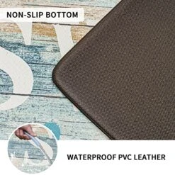 Farmhouse Sweet Home Theme Kitchen Mats 17 X 47 Inch, Anti-Fatigue Chef Mat Kitchen Rug Waterproof Foam Cushioned Floor Rugs, Sweet -Generic Furniture Shop 61tnApBe6RL