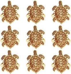 Beautiful Turtle Napkin Ring, Animal Napkin Ring Decorate Your Table To Create An Impressive Banquet For You. (05) -Generic Furniture Shop 61v4GYAoGL. AC