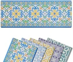 Farmhouse Sweet Home Theme Kitchen Mats 17 X 47 Inch, Anti-Fatigue Chef Mat Kitchen Rug Waterproof Foam Cushioned Floor Rugs, Sweet -Generic Furniture Shop 61wErAZF5L. AC