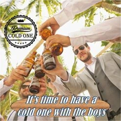 Bartender Bottle Openers, Beer Bottle Openers, Speed Openers 3 Pack By Premium Cold One. Professional Grade: Rubber Coated, Stainless Steel. 7 Inch -Generic Furniture Shop 61xIEwJIHTL